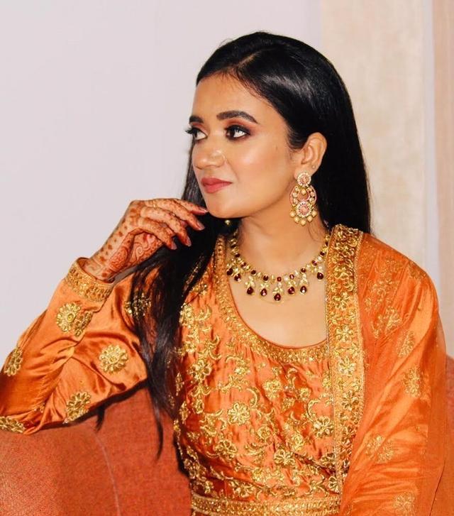 Sidra Beig - Makeup Artist - 4