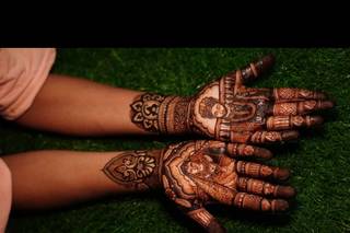 Shanti Mehendi Academy - 7