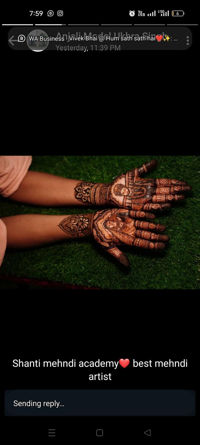 Shanti Mehendi Academy - 3