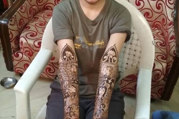 Rajan Mehndi 2