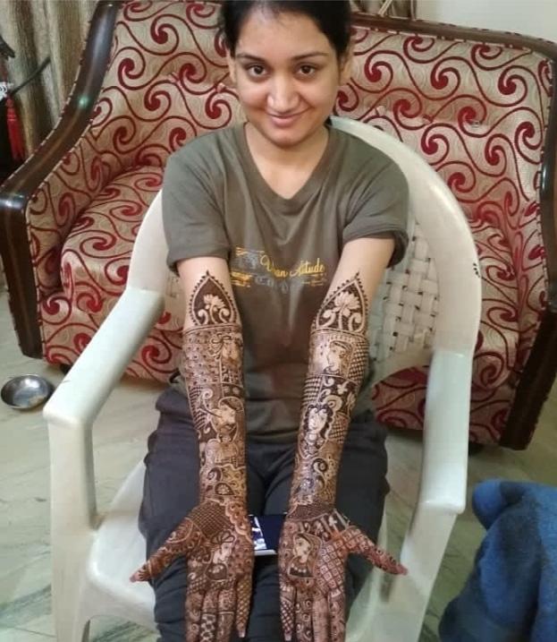 Rajan Mehndi - 2