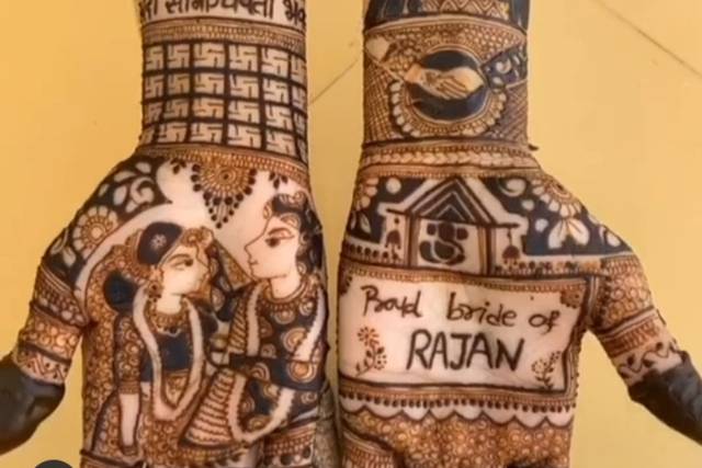 Rajan Mehndi 3