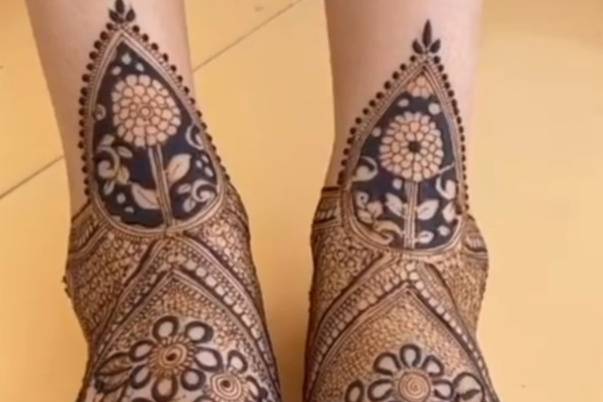 Rajan Mehndi 5