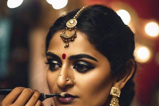 Makeover By Anee And Kittu Udaipur - 6
