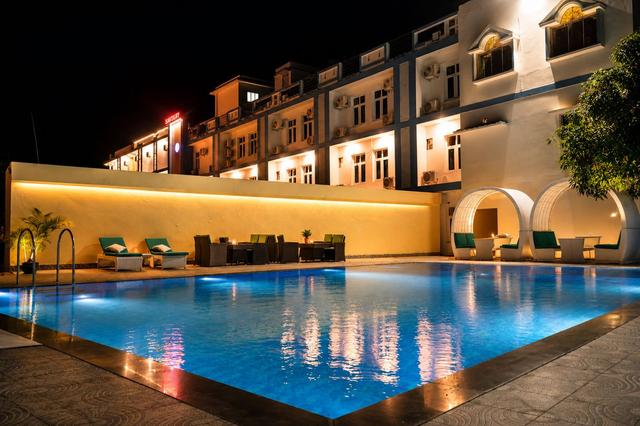 Sanchari Resort - 1