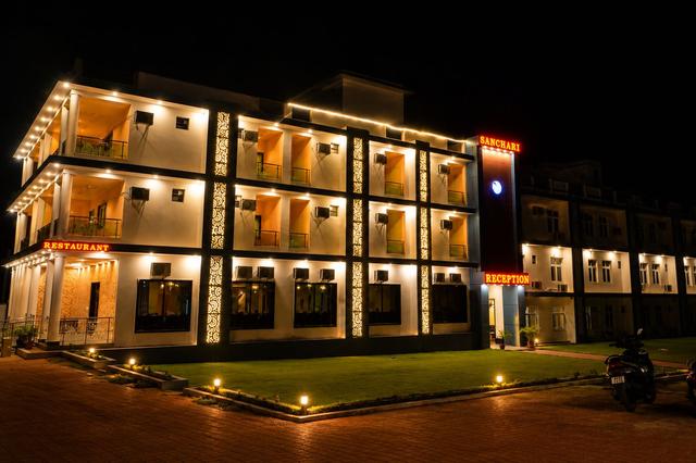 Sanchari Resort - 2