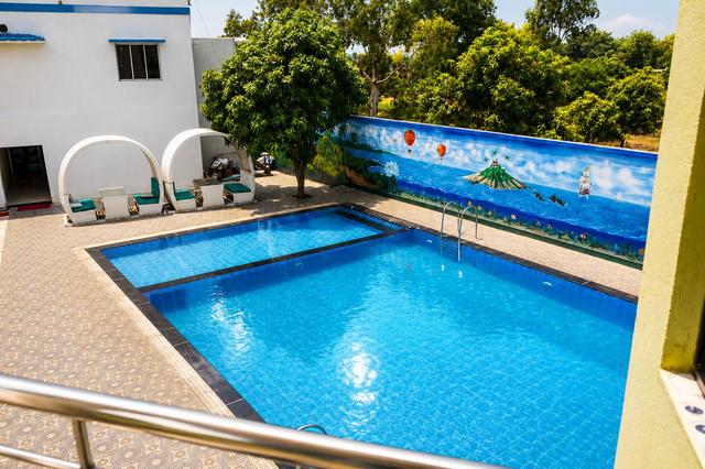 Sanchari Resort - 3