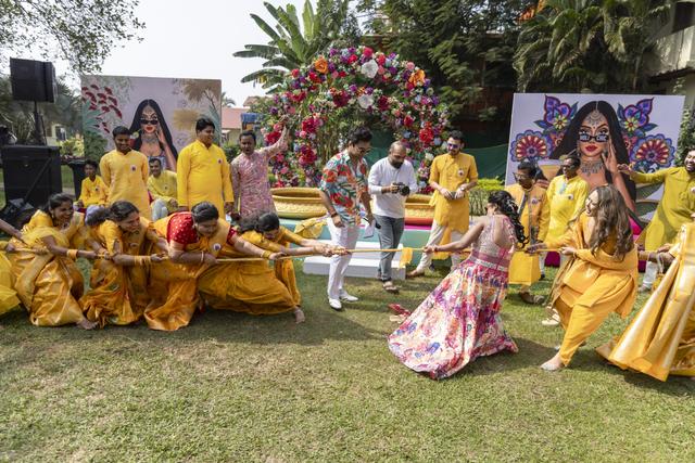 The Wedding Shading - 3
