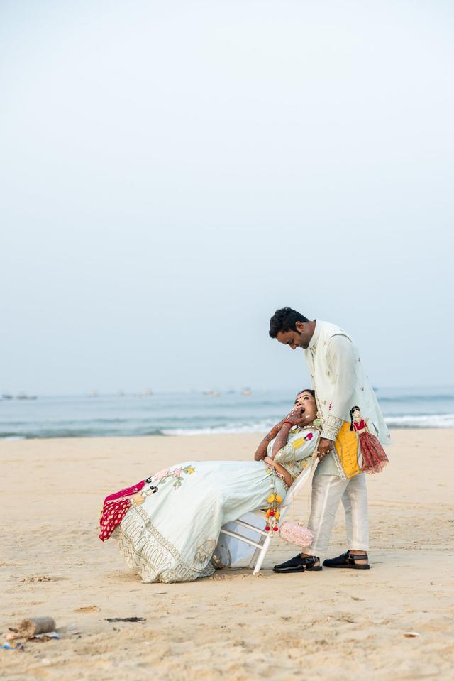The Wedding Shading - 2