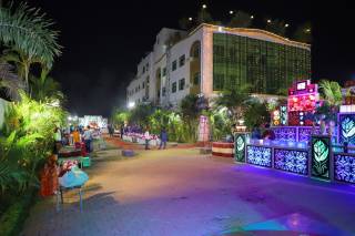 Hotel Bodhgaya Gautam, Gaya - 9