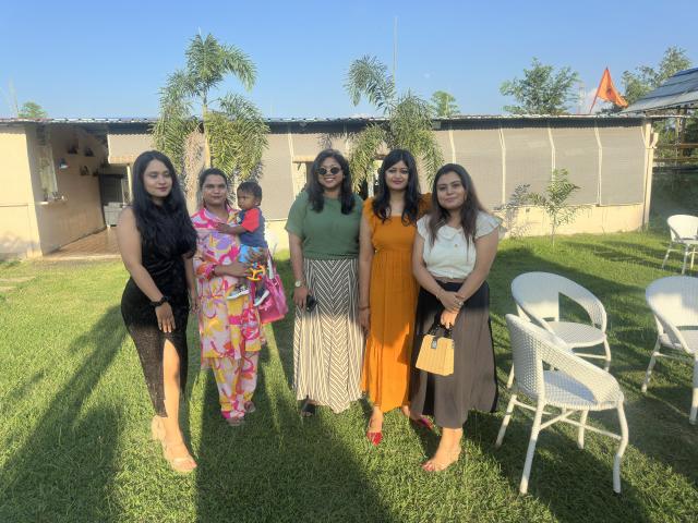 Aangan Resort - 1