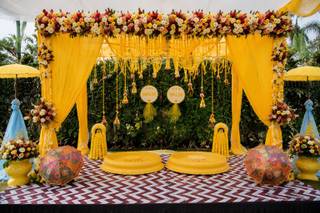 Mr and Mrs Celebrations - 9