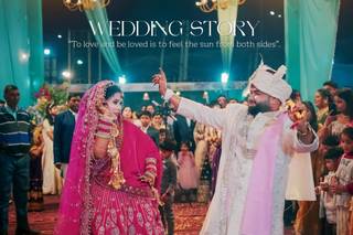 Mr and Mrs Celebrations - 6