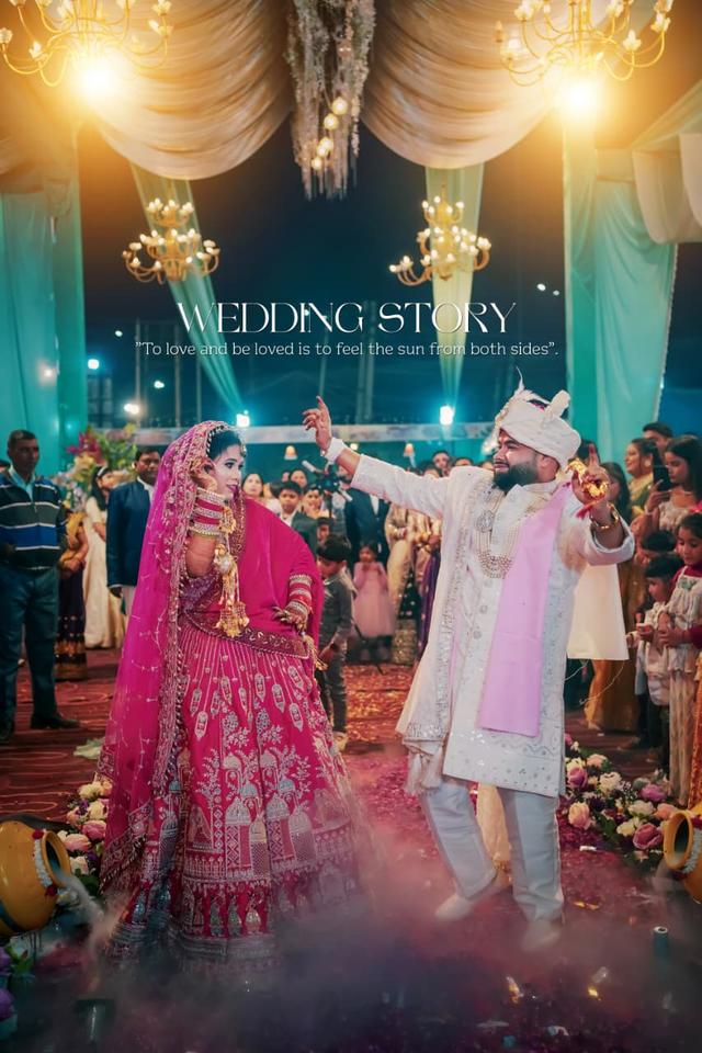 Mr and Mrs Celebrations - 2