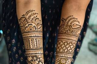 Rahul's Mehandi, Kakinada - 7