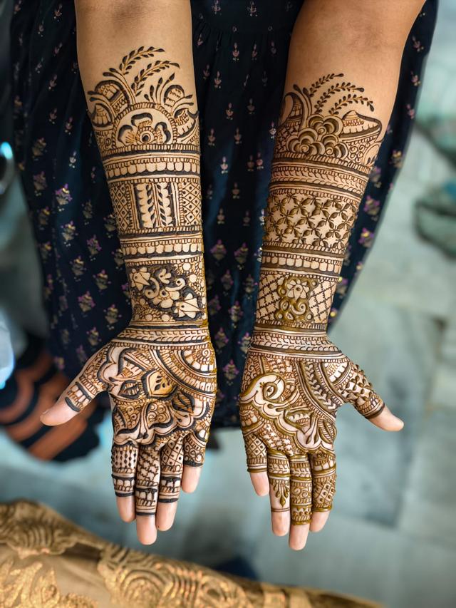 Rahul's Mehandi, Kakinada - 3