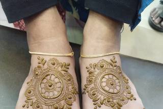 Rahul's Mehandi, Kakinada - 8