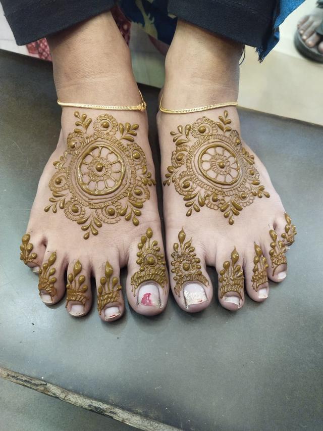 Rahul's Mehandi, Kakinada - 4