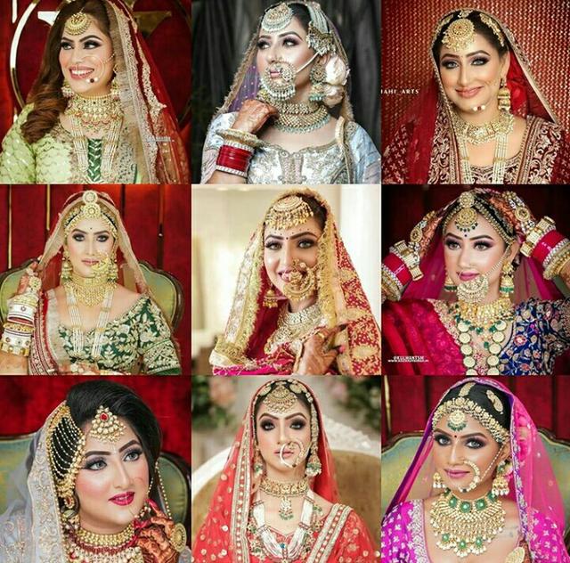 Uv Ghai Makeup Studio - 1