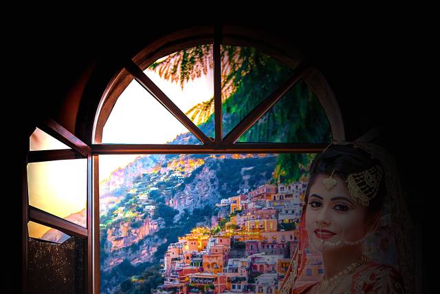 Lensking Wedding Studio, Rewa 1