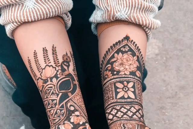 Aman Mehndi Artist, Indira Nagar 1
