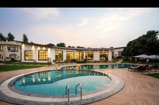 Aaradhyam Resort & Spa By Vaana, Part of StayVista - 3