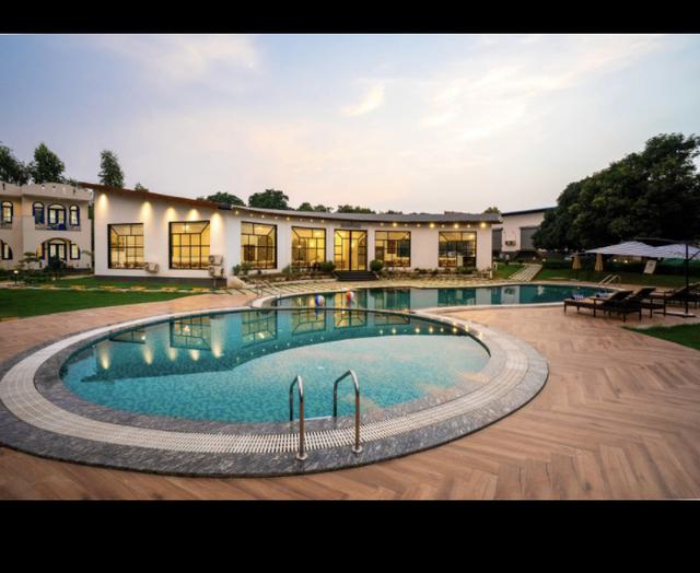 Aaradhyam Resort & Spa By Vaana, Part of StayVista - 1