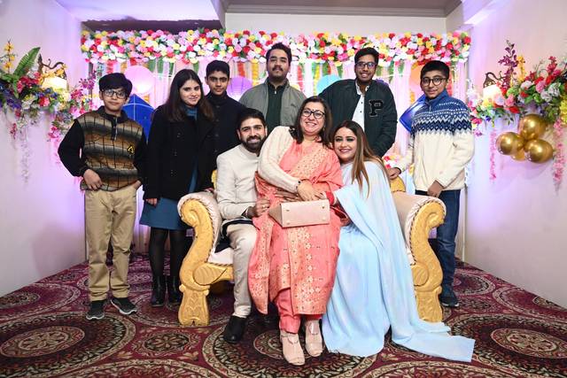 Saffron Banquet 1