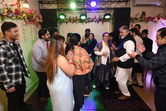 Saffron Banquet 2