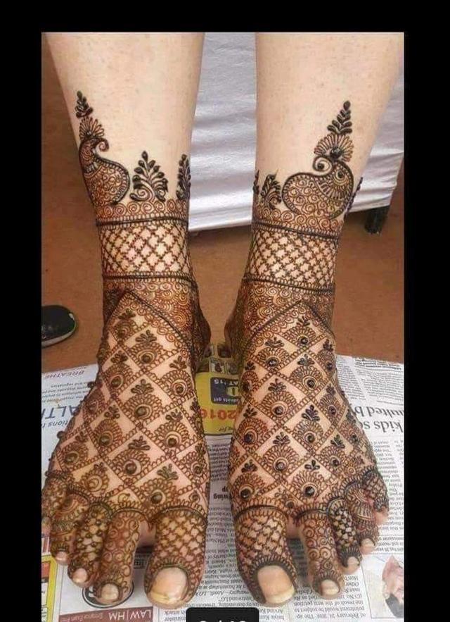 Rajasthan Mehndi And Tattoo Art, Alambagh - 3