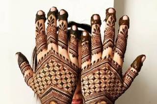 JP Mehandi Art - 1
