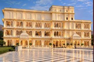 jüSTa Sajjangarh Resort & Spa in Udaipur - 10