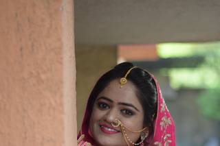 Sanchita Kalbhor Makeup Artistry - 1