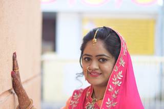 Sanchita Kalbhor Makeup Artistry - 2