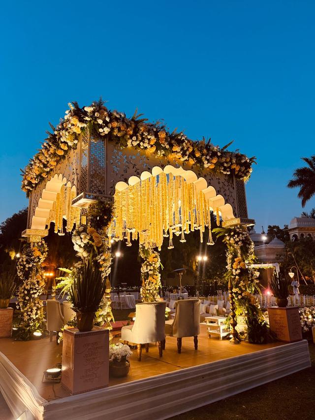 jüSTa Sajjangarh Resort & Spa in Udaipur - 3