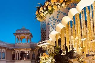 jüSTa Sajjangarh Resort & Spa in Udaipur - 9