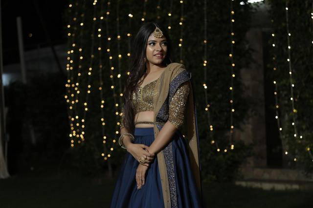 Srishti Gupta Makeup, Delhi 1