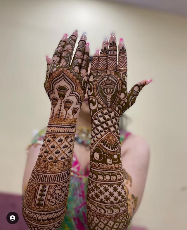 Aman Mehndi Artist, Indira Nagar - 1