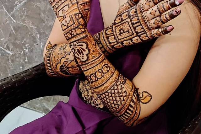 SF HENNA ARTS - 107 Photos & 17 Reviews - Fremont, California - Henna  Artists - Phone Number - Yelp