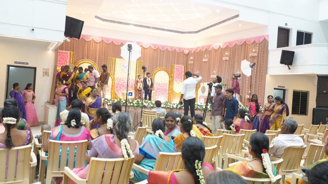 MRD Mahal-Maharajan Ambalam Rajammal Thirumana Maaligai - 1