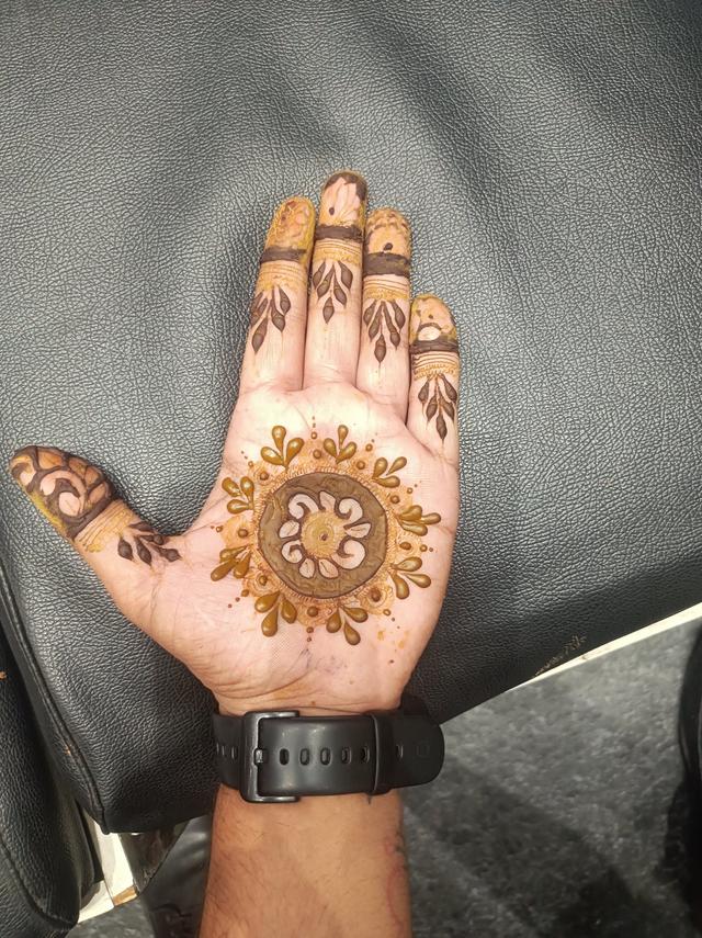 Rahul's Mehandi, Kakinada - 2