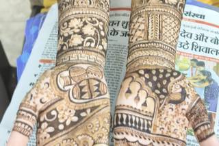 Rahul's Mehandi, Kakinada - 5