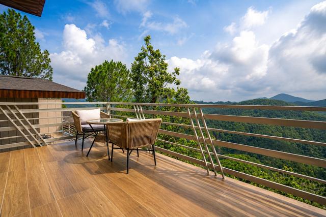 Pacific Inn Prakrti The Nature Resort Lansdowne - 1