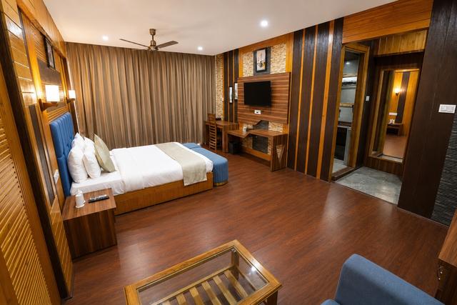Pacific Inn Prakrti The Nature Resort Lansdowne - 2