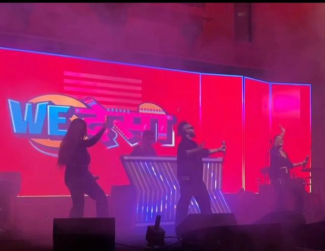 DJ BASED BAND WE DESI - 1