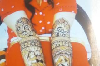 Manish Mehendi, Hinjawadi - 6