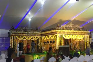 Dhrithi Flower Decorations - 10