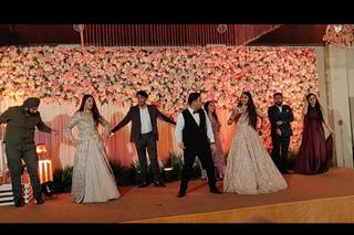 Wedding Choreographer Vidya - 12