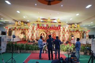 Dhrithi Flower Decorations - 8