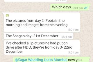 Wedding Locks By Sagar - 5